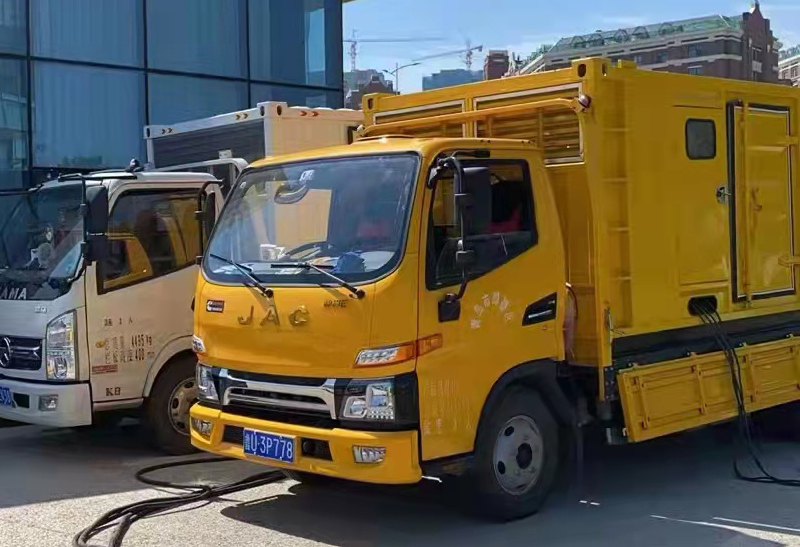 荷塘发电机出租