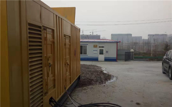 荷塘发电机组电缆选型核心注意事项