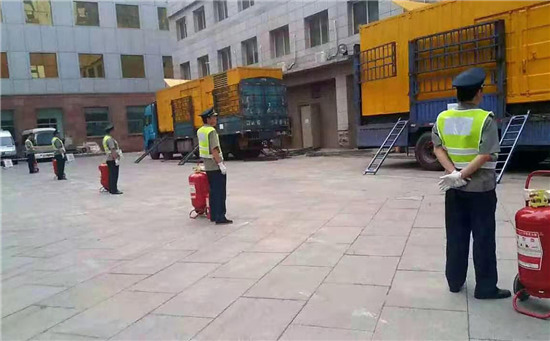 荷塘柴油发电机组夏季保养注意事项
