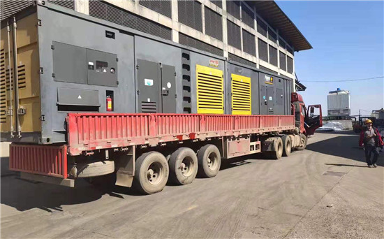 荷塘200KW发电机组适配电缆规格选型指南
