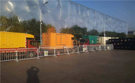 荷塘400KW发电机组适配电缆规格选型指南