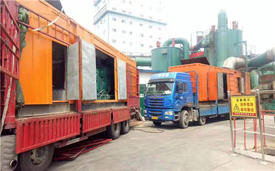 荷塘100KW发电机组适配电缆规格选型指南